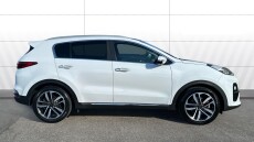 Kia Sportage 1.6 CRDi 48V ISG 4 5dr DCT Auto Diesel Estate